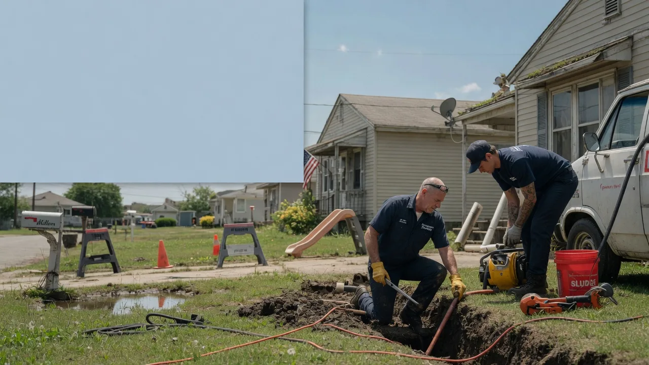 Emergency Plumber in Rosine, KY near me